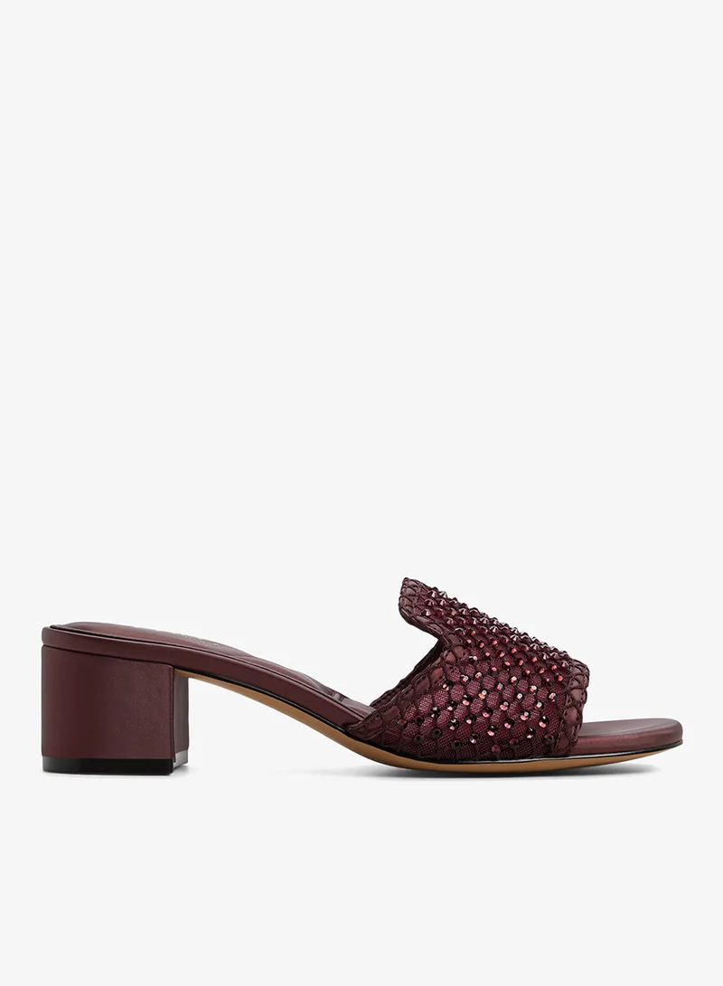 الدو Tessi Heeled Sandals Mules Sandals